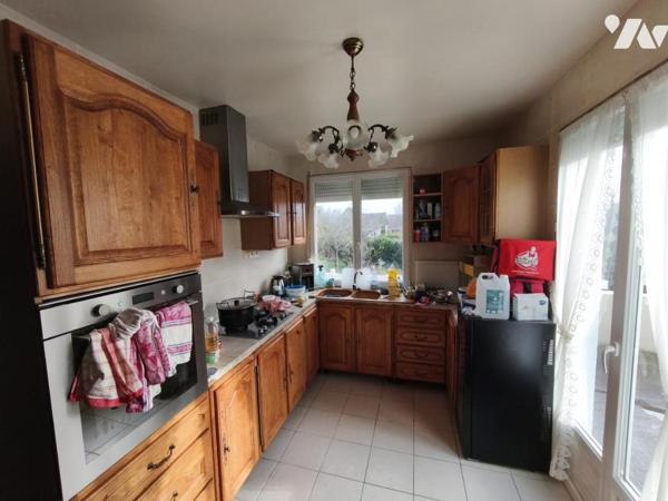 Maison 9 pièces 134 m²