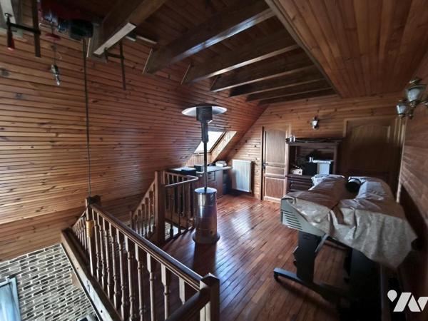 Maison 9 pièces 134 m²