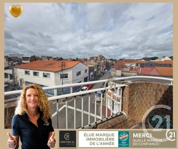 Appartement F4 à vendre  5 pièces - 81,05 m2 LENS - 62