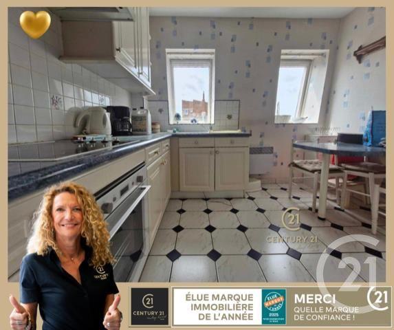 Appartement F4 à vendre  5 pièces - 81,05 m2 LENS - 62