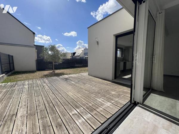 MAISON CONTEMPORAINE A VENDRE