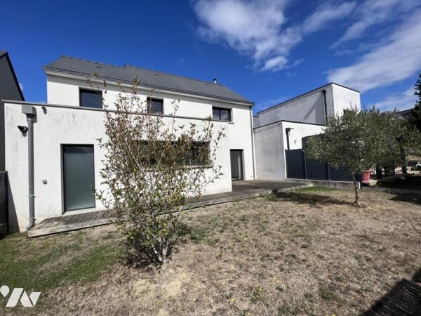MAISON CONTEMPORAINE A VENDRE