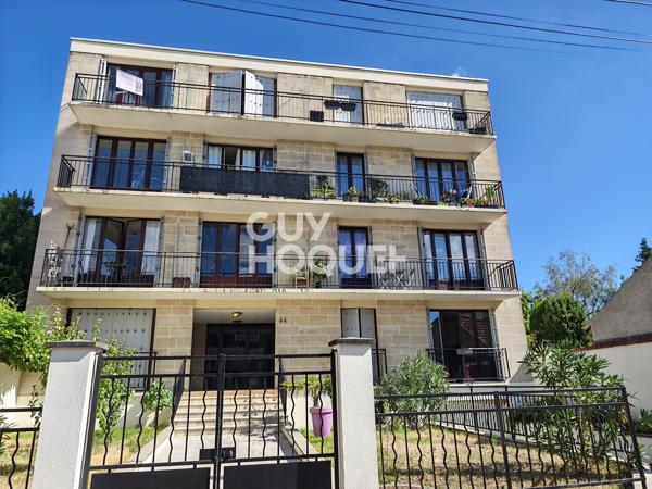 Appartement à louer de 2 pièces de 41.69 m²