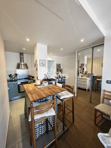 Appartement à louer de 2 pièces de 41.69 m²