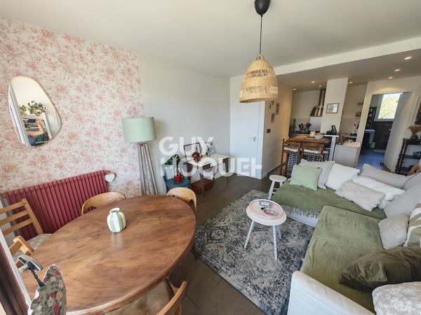 Appartement à louer de 2 pièces de 41.69 m²