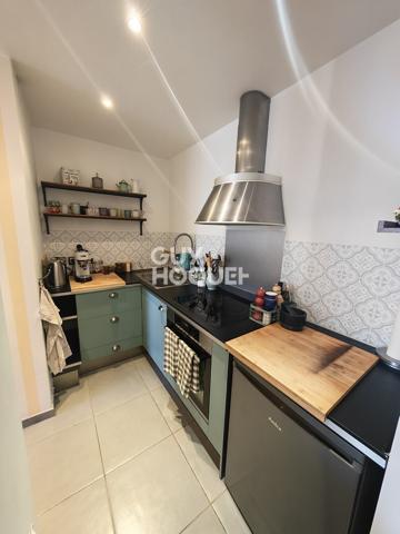 Appartement à louer de 2 pièces de 41.69 m²