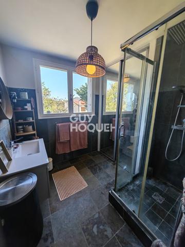 Appartement à louer de 2 pièces de 41.69 m²