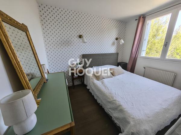 Appartement à louer de 2 pièces de 41.69 m²