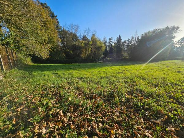 Terrain à vendre DE 2205 M² A PROXIMITE DU CENTRE VILLE DE PANISSIERES (42)