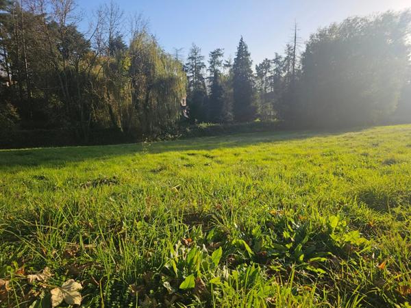 Terrain à vendre DE 2205 M² A PROXIMITE DU CENTRE VILLE DE PANISSIERES (42)