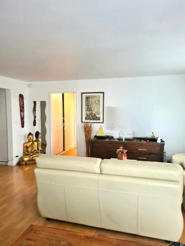 Appartement de 64,33 m²