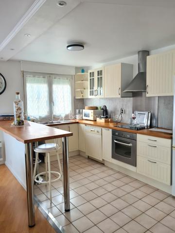 Appartement de 64,33 m²