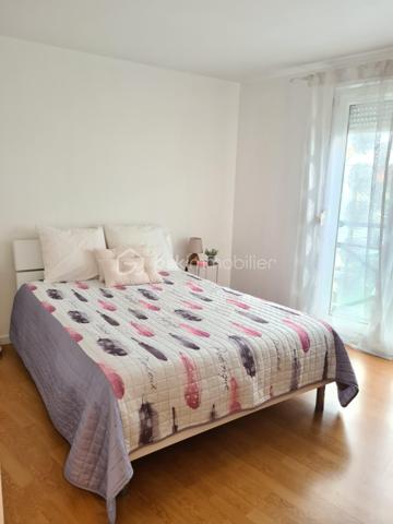 Appartement de 64,33 m²