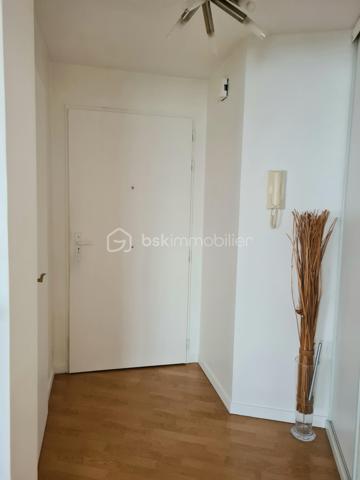 Appartement de 64,33 m²