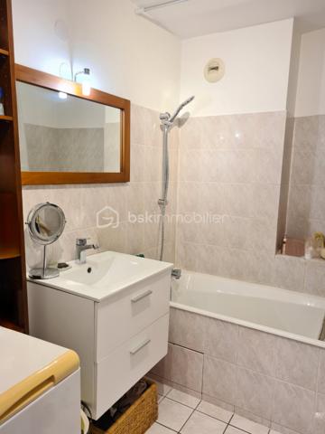 Appartement de 64,33 m²