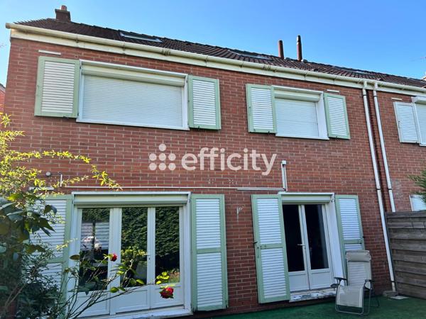 Maison 5 pièces - 115 m²