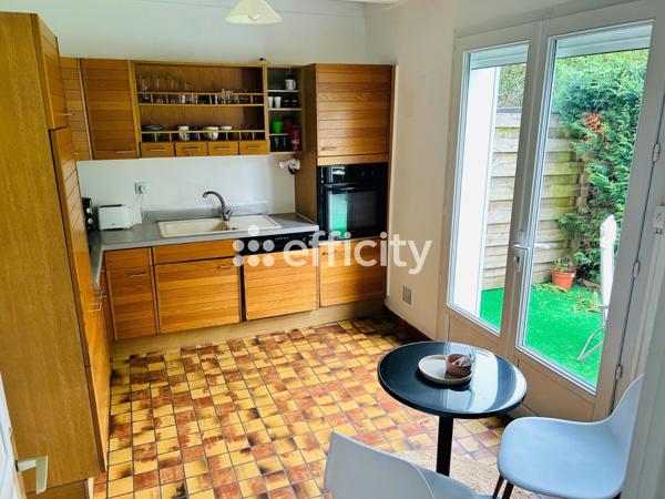 Maison 5 pièces - 115 m²