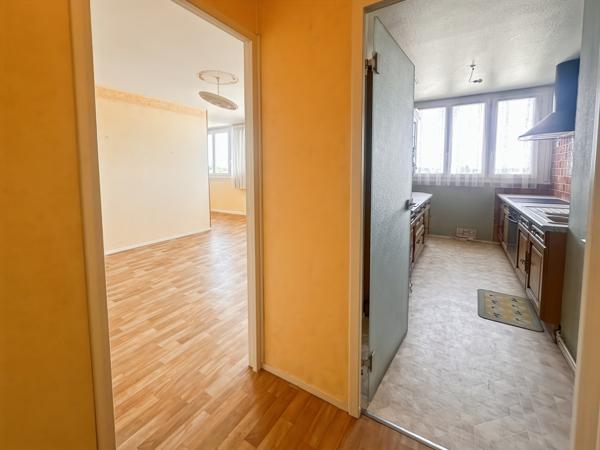 Annexe + appartement