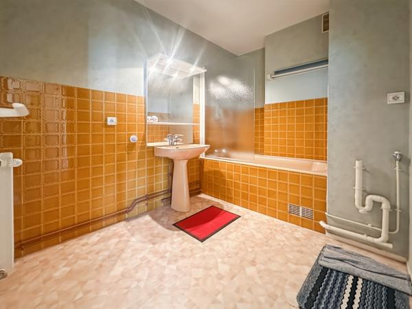 Annexe + appartement