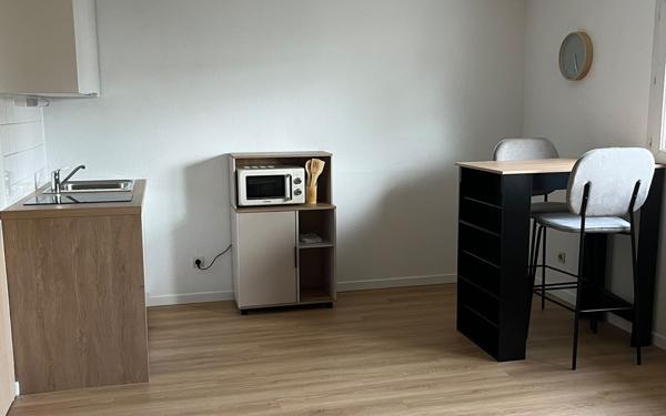 Appartement à louer