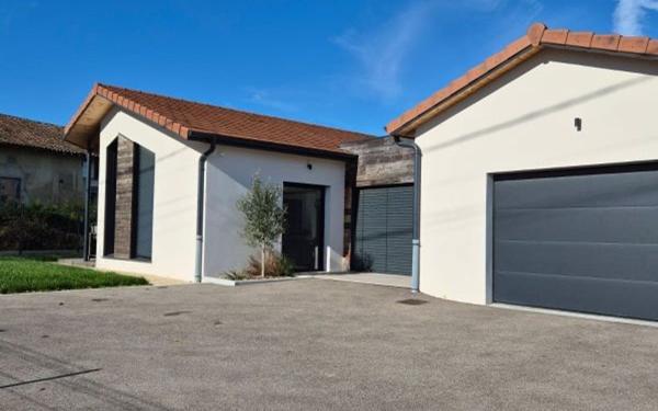 Maison à vendre    5 pièces • 123 m2 Viriat