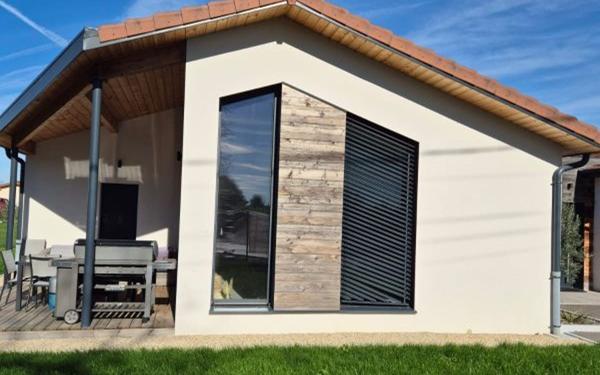 Maison à vendre    5 pièces • 123 m2 Viriat