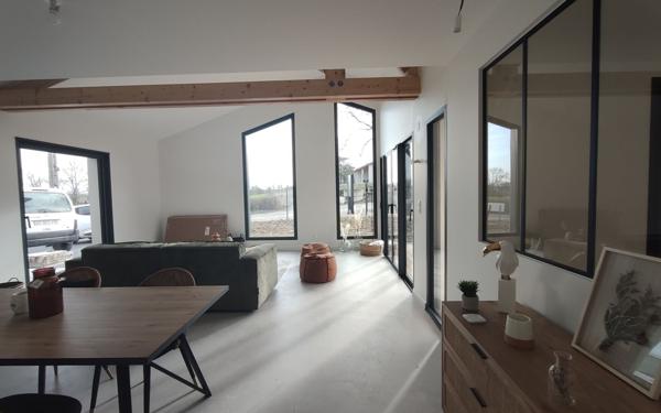 Maison à vendre    5 pièces • 123 m2 Viriat