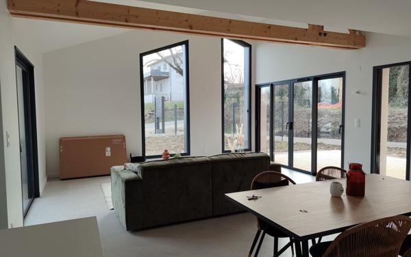 Maison à vendre    5 pièces • 123 m2 Viriat