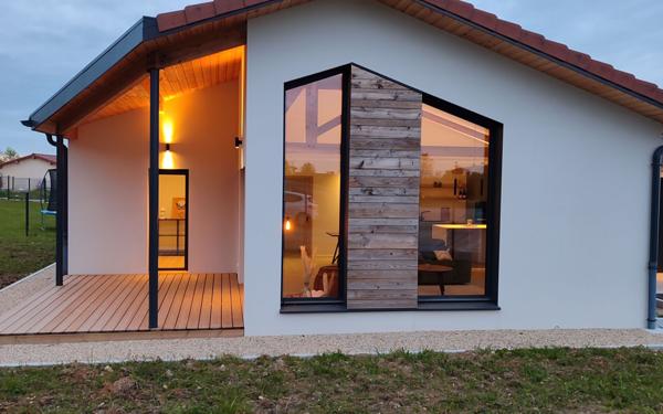 Maison à vendre    5 pièces • 123 m2 Viriat