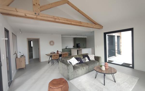 Maison à vendre    5 pièces • 123 m2 Viriat