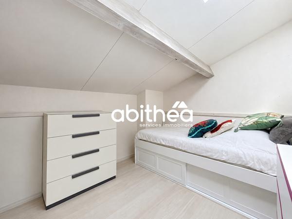 MAISON 2 PIÈCES BIS EN DUPLEX – JARDIN STATIONNEMENT PRIVATIF – RÉSIDENCE AVEC PISCINES – BÉZIERS