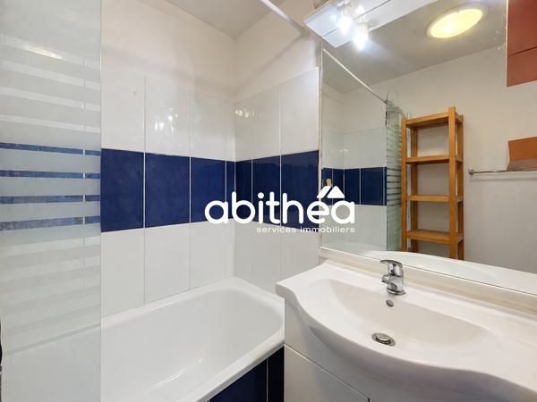 MAISON 2 PIÈCES BIS EN DUPLEX – JARDIN STATIONNEMENT PRIVATIF – RÉSIDENCE AVEC PISCINES – BÉZIERS
