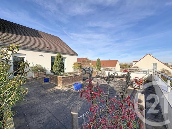 Appartement F4 à vendre  4 pièces - 91,88 m2 LONGVIC - 21