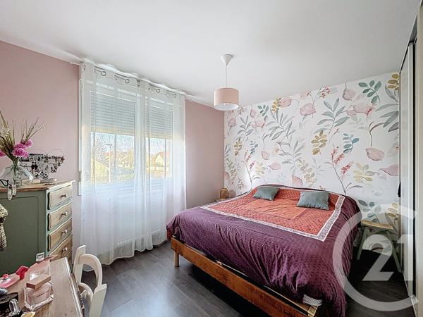 Appartement F4 à vendre  4 pièces - 91,88 m2 LONGVIC - 21