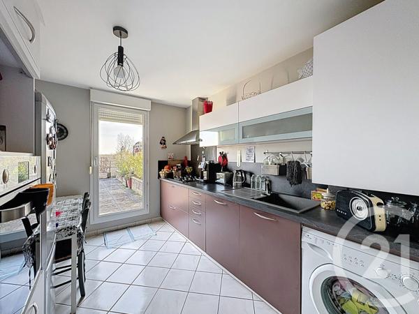 Appartement F4 à vendre  4 pièces - 91,88 m2 LONGVIC - 21