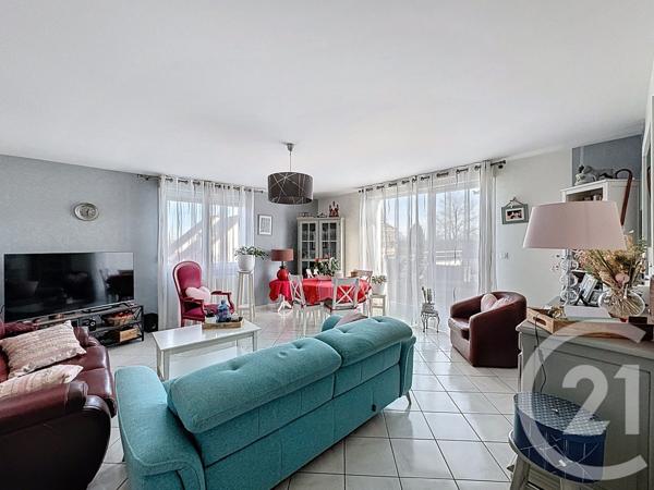 Appartement F4 à vendre  4 pièces - 91,88 m2 LONGVIC - 21