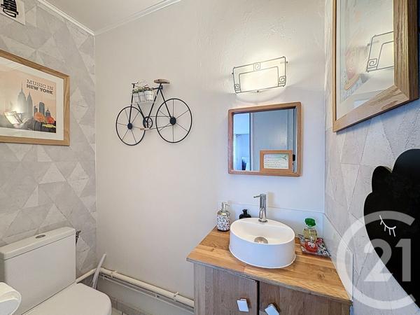 Appartement F4 à vendre  4 pièces - 91,88 m2 LONGVIC - 21