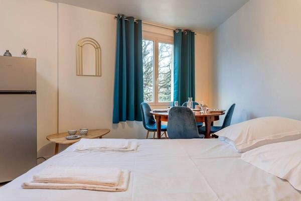 Appartement de 28,30 M² entièrement rénové et meublé. Quartier Saint-Patern / Gare VANNES