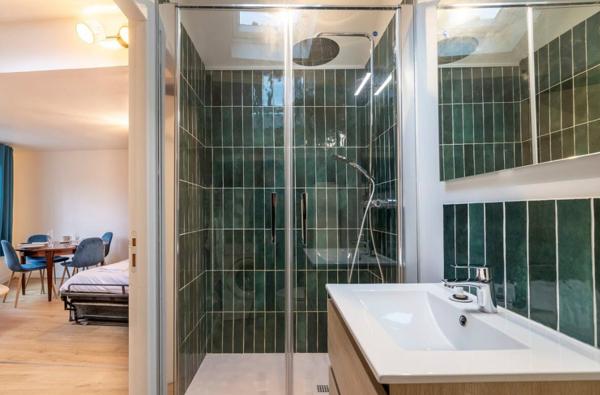 Appartement de 28,30 M² entièrement rénové et meublé. Quartier Saint-Patern / Gare VANNES