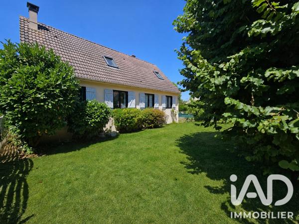 Maison à vendre 7 pièces 136 m² Saint-Michel-sur-Orge