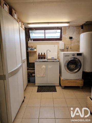 Maison à vendre 7 pièces 136 m² Saint-Michel-sur-Orge