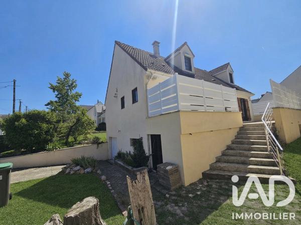 Maison à vendre 7 pièces 136 m² Saint-Michel-sur-Orge