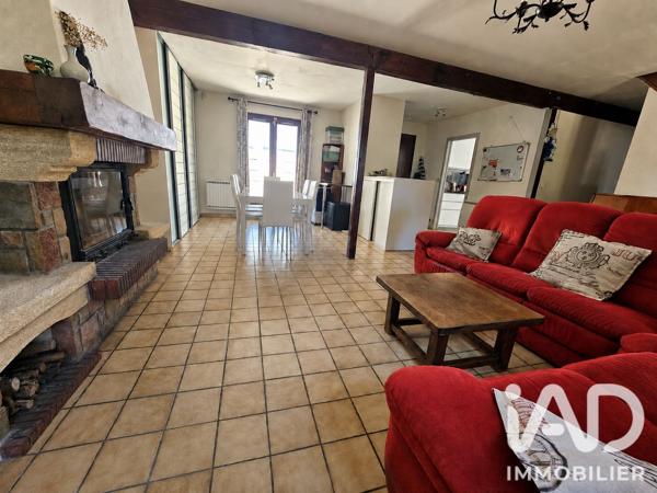 Maison à vendre 7 pièces 136 m² Saint-Michel-sur-Orge