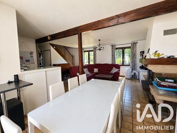 Maison à vendre 7 pièces 136 m² Saint-Michel-sur-Orge