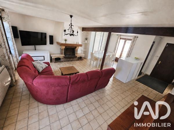 Maison à vendre 7 pièces 136 m² Saint-Michel-sur-Orge