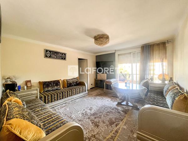 Achat appartement Montpellier - 4 pièce(s) - 74 m² - 129 000 €