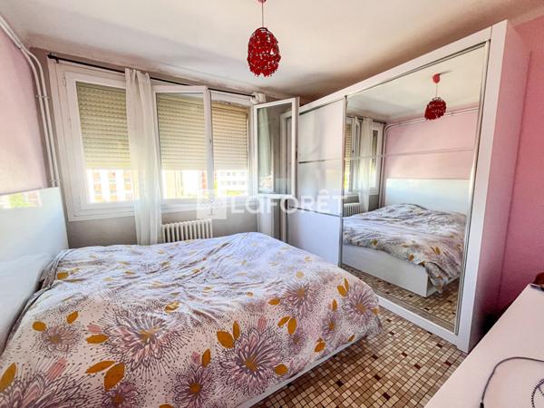 Achat appartement Montpellier - 4 pièce(s) - 74 m² - 129 000 €