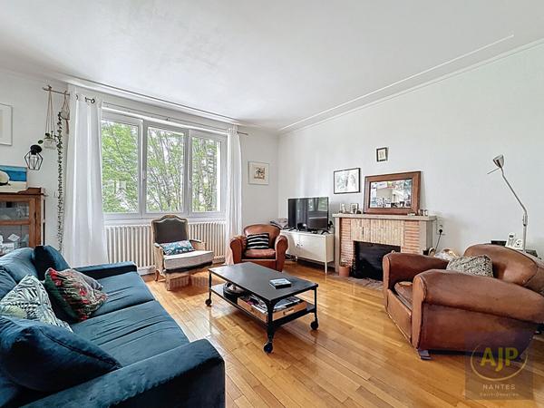 Vente appartement Nantes : 342 880 € - AJP Immobilier Nantes Saint-Donatien