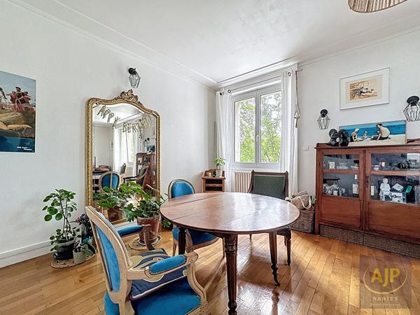 Vente appartement Nantes : 342 880 € - AJP Immobilier Nantes Saint-Donatien