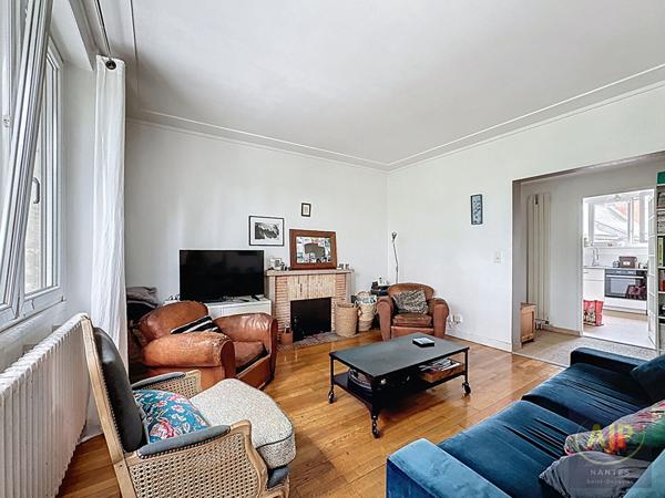 Vente appartement Nantes : 342 880 € - AJP Immobilier Nantes Saint-Donatien